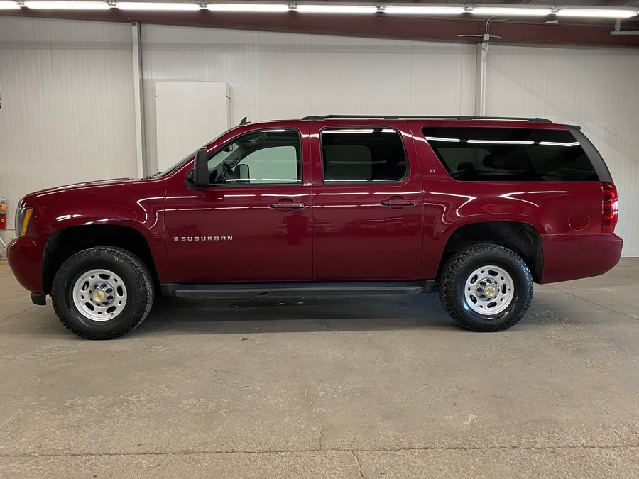 2007 Chevrolet Suburban 2500 LT 4WD