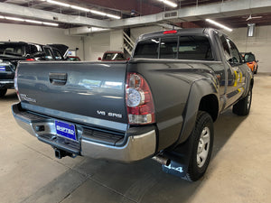 2015 Toyota Tacoma 4WD Access Cab 4.0L