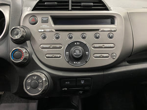 2010 Honda Fit Sport Manual