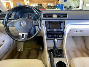 2014 Volkswagen Passat TDI SE