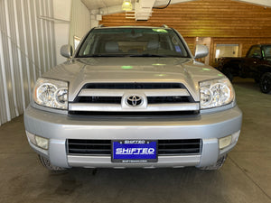 2003 Toyota 4Runner Limited