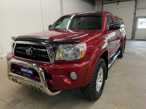 2008 Toyota Tacoma Double Cab V6 4WD