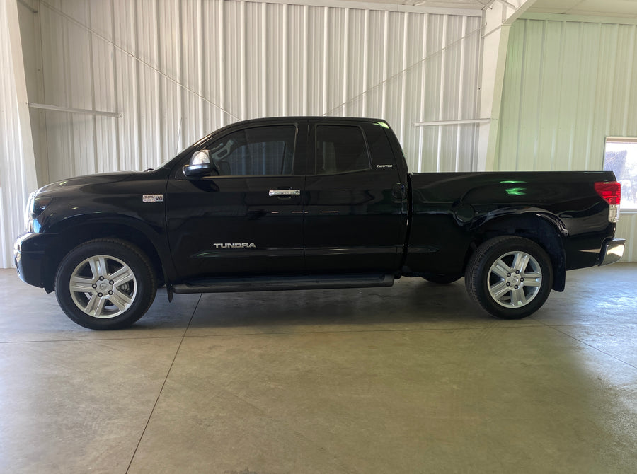 2010 Toyota Tundra 4WD Double Cab Limited 5.7L