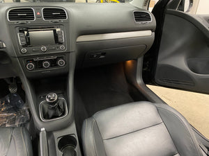 2012 Volkswagen Golf 2.0L TDI Manual