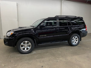 2009 Toyota 4Runner Sport V6 4WD