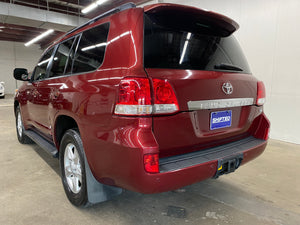 2008 Toyota Land Cruiser