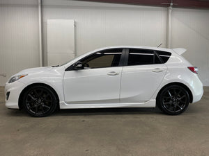 2013 Mazda MazdaSpeed3 Touring Manual Side View