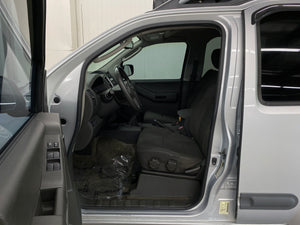 2011 Nissan Xterra Pro-4X Manual