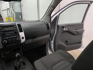 2012 Nissan Frontier SV King Cab 4WD Manual