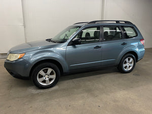 2011 Subaru Forester 2.5X