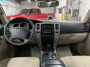 2006 Toyota 4Runner SR5 V8 4WD