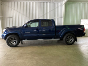 2007 Toyota Tacoma Double Cab LB 4WD 4.0L