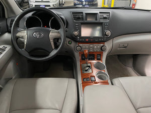 2009 Toyota Highlander Limited 4WD