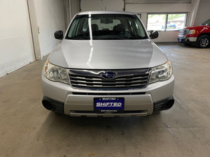 2010 Subaru Forester 2.5X AWD