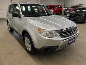 2010 Subaru Forester 2.5X AWD