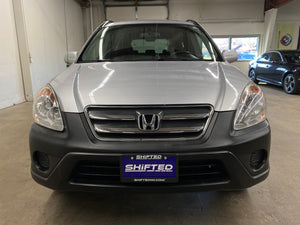 2005 Honda CR-V EX 4WD