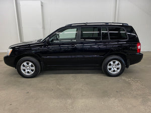 2003 Toyota Highlander V6 4WD