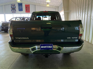 2009 Toyota Tacoma 4WD Access Cab 4.0L Manual