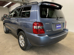 2005 Toyota Highlander 4WD V6 7 Passenger