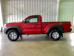 2013 Toyota Tacoma Regular Cab 4WD