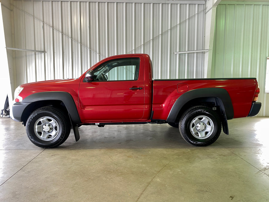 2013 Toyota Tacoma Regular Cab 4WD