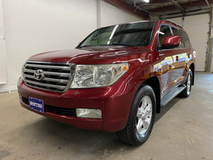 2008 Toyota Land Cruiser