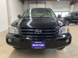 2004 Toyota Highlander Limited