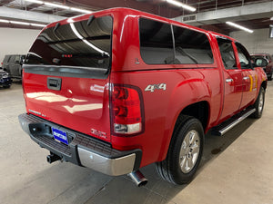 2013 GMC Sierra 1500 SLT Crew Cab 4X4