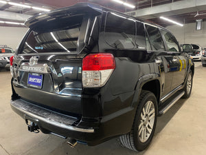 2012 Toyota 4Runner Limited 4WD