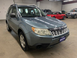 2011 Subaru Forester 2.5X