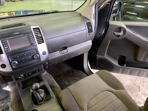 2015 Nissan Xterra PRO-4X Manual