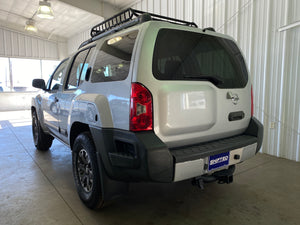 2014 Nissan Xterra PRO-4X Manual