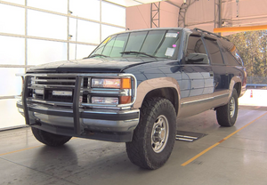 1996 Chevrolet Suburban K2500 4WD 7.4L