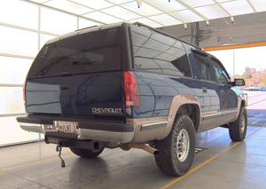 1996 Chevrolet Suburban K2500 4WD 7.4L