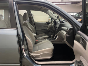 2011 Subaru Forester 2.5X