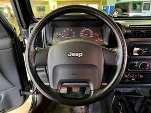 2005 Jeep Wrangler Rubicon Manual