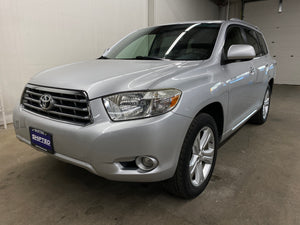 2009 Toyota Highlander Limited 4WD