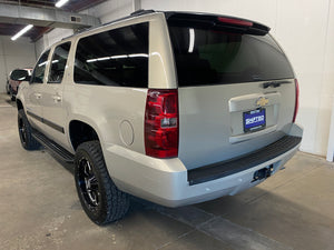 2007 Chevrolet Suburban 2500 LT 4WD