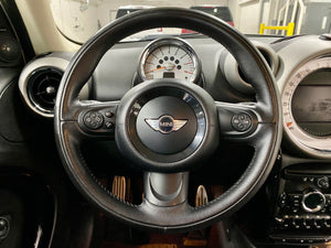 2012 Mini Cooper Countryman AWD S Manual