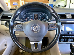 2014 Volkswagen Passat TDI SE