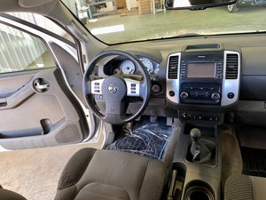 2014 Nissan Xterra PRO-4X Manual