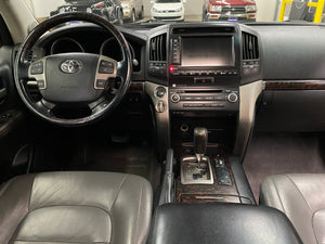 2008 Toyota Land Cruiser