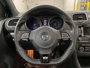 2012 Volkswagen Golf R AWD Manual