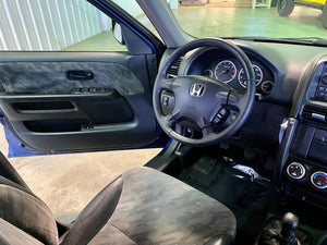 2003 Honda CR-V AWD Manual