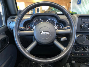 2010 Jeep Wrangler Sport Rubicon