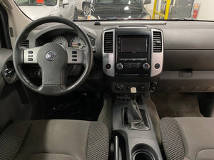 2011 Nissan Xterra Pro-4X Manual