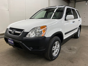 2004 Honda CR-V EX AWD