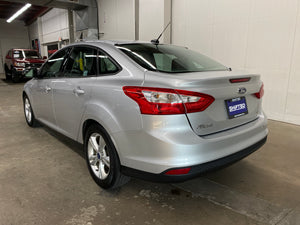 2014 Ford Focus SE Sedan Manual