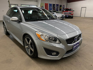 2013 Volvo C30 T5 R-Design Premier Manual