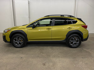 2022 Subaru Crosstrek Sport